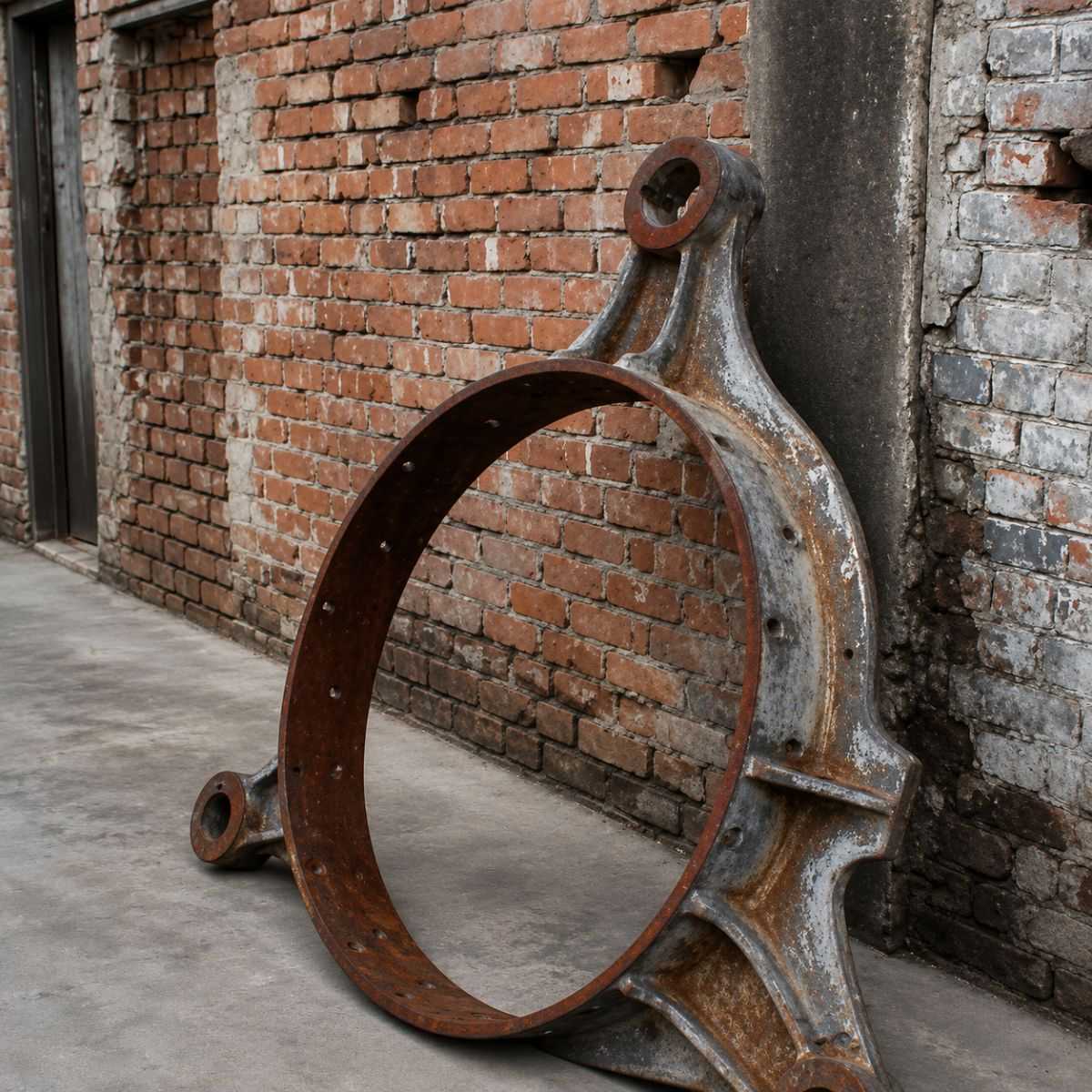 Specialized Heavy Casting Component